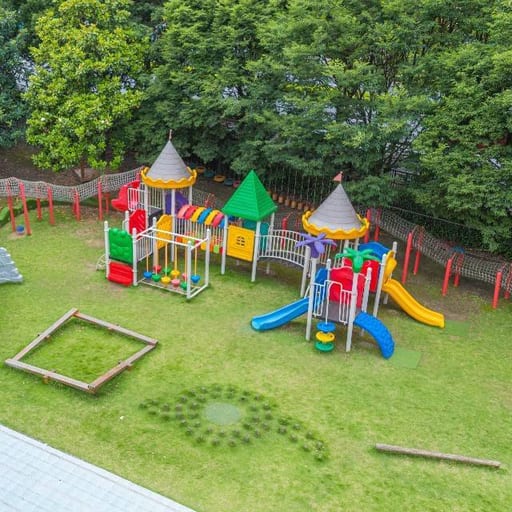苏州工业园区为明幼儿园