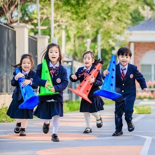 苏州外国语学校旗舰幼儿园