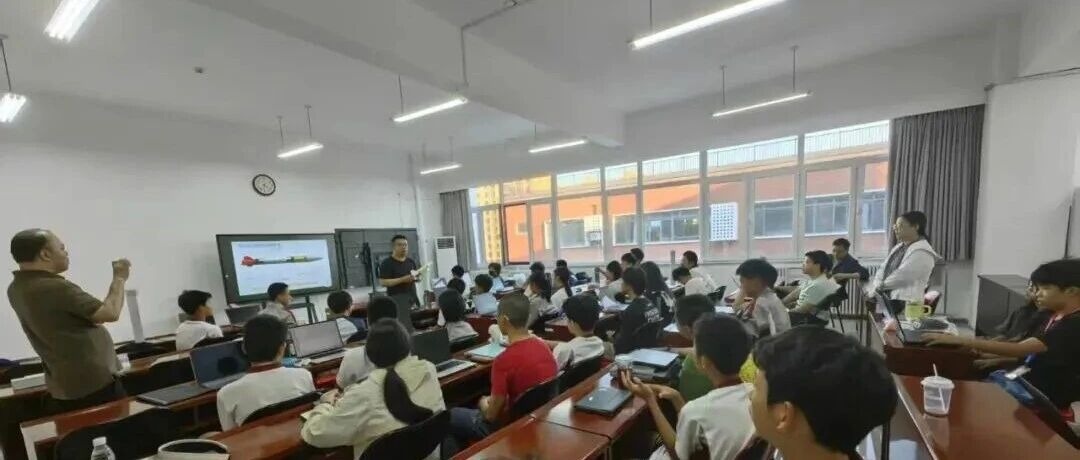 北京中学学子在2026全国青少年航天创新大赛北京赛区斩获佳绩