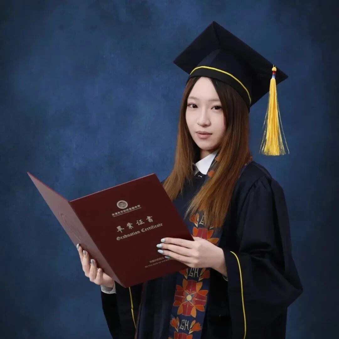 天津光剑毕业生Amelia：第一志愿的学术con和语言con全部达标