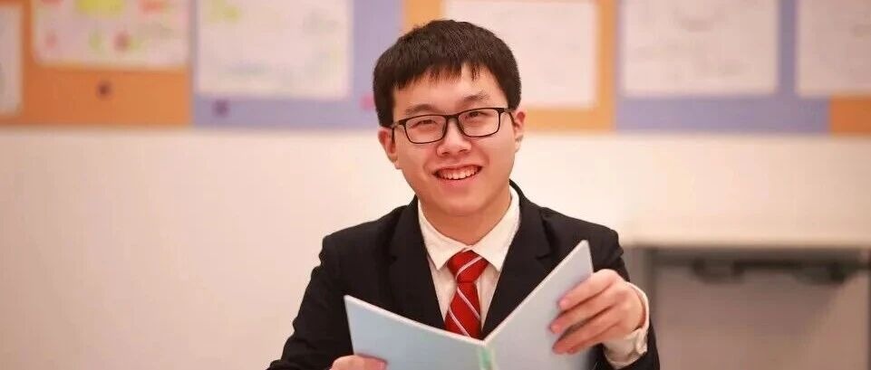 狄邦华曜毕业生故事｜为什么UIUC、帝国理工抢着要他？这份“神仙作业”，藏着顶尖名校的录取密码