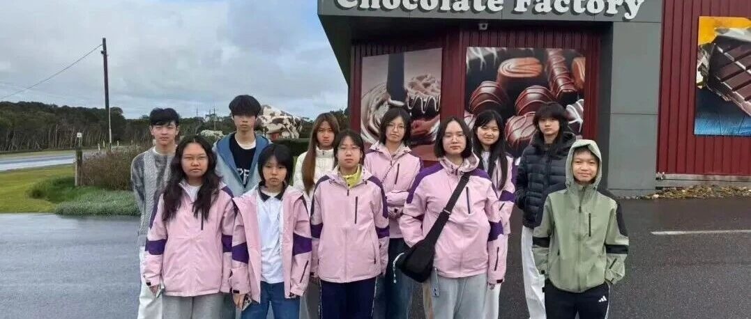 跨越山海，对话世界，苏城外中学全人国际部学子的暑假有多燃？
