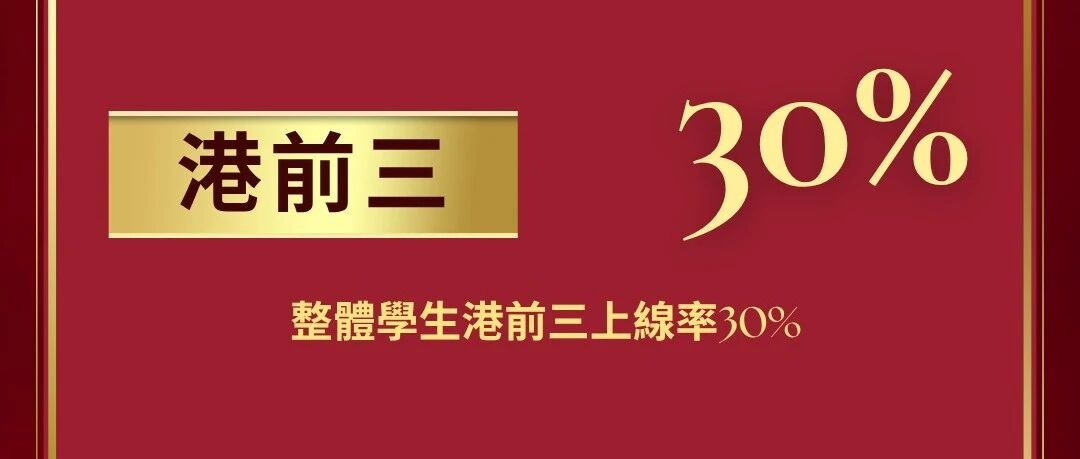 2026 DSE RESULTS | DSE放榜！46%港前五！东莞暨大港澳子弟学校2026届毕业生再创佳绩！