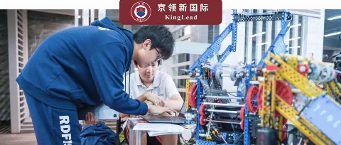 中考后择校，如何守护孩子的“发明家潜能”？ 瑞得福的三重科创护城河