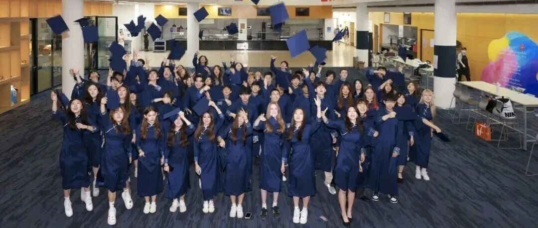 Concordia 2026届学子：毕业启航，乘风向远方！