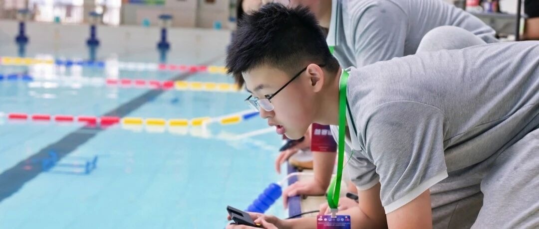 1500人的国赛AILD，浙江只来了橄榄树这一支队伍，零掉球