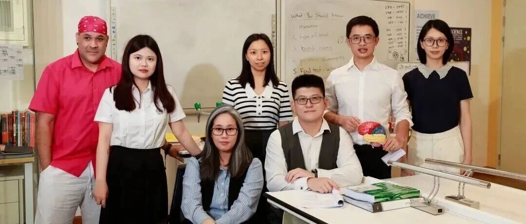 连续两年大幅超出全球均线，UKChO金奖拿到手软，美伦UK生化科组凭什么？