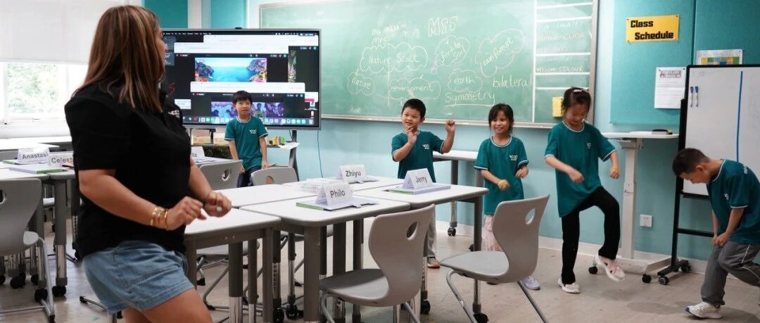 清澜山学校全英文STEM科学夏令营，探索之乐正当时！